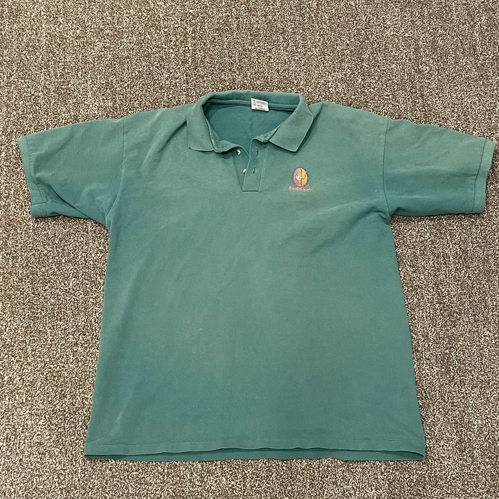 Vintage Sedona Polo